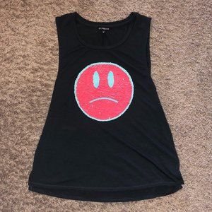 Express Tank Top - Reverse Design